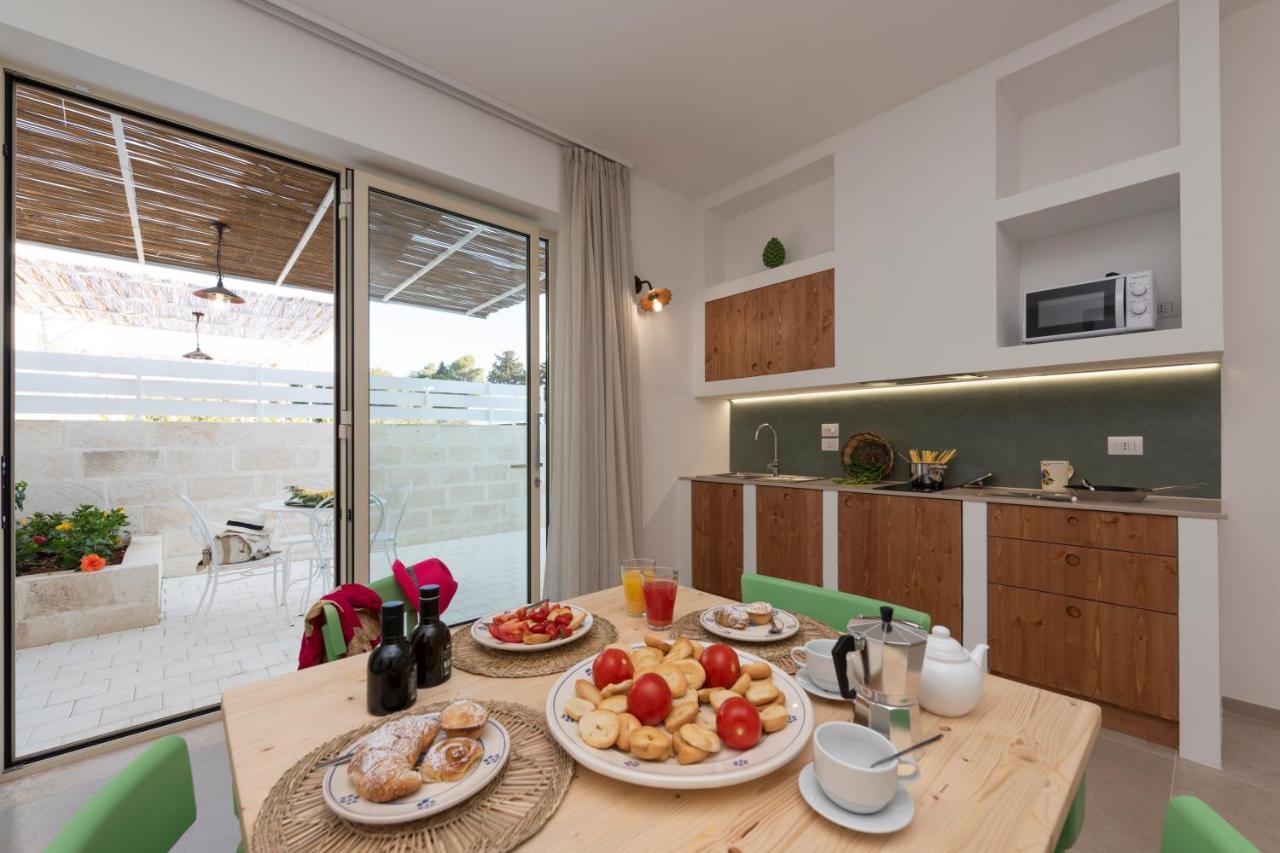 أوترانتو Livantea Agriresort E Residence المظهر الخارجي الصورة