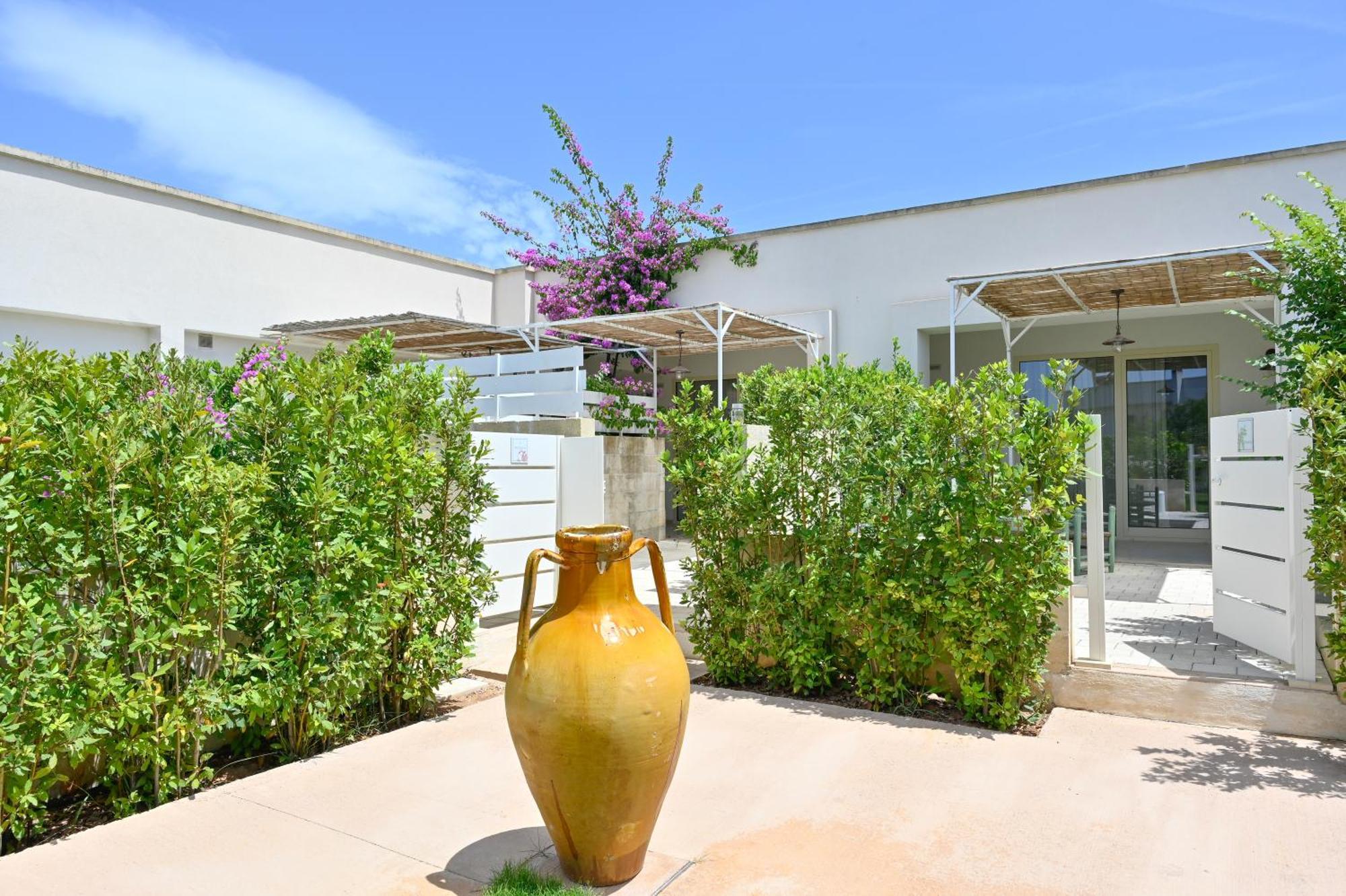 أوترانتو Livantea Agriresort E Residence المظهر الخارجي الصورة