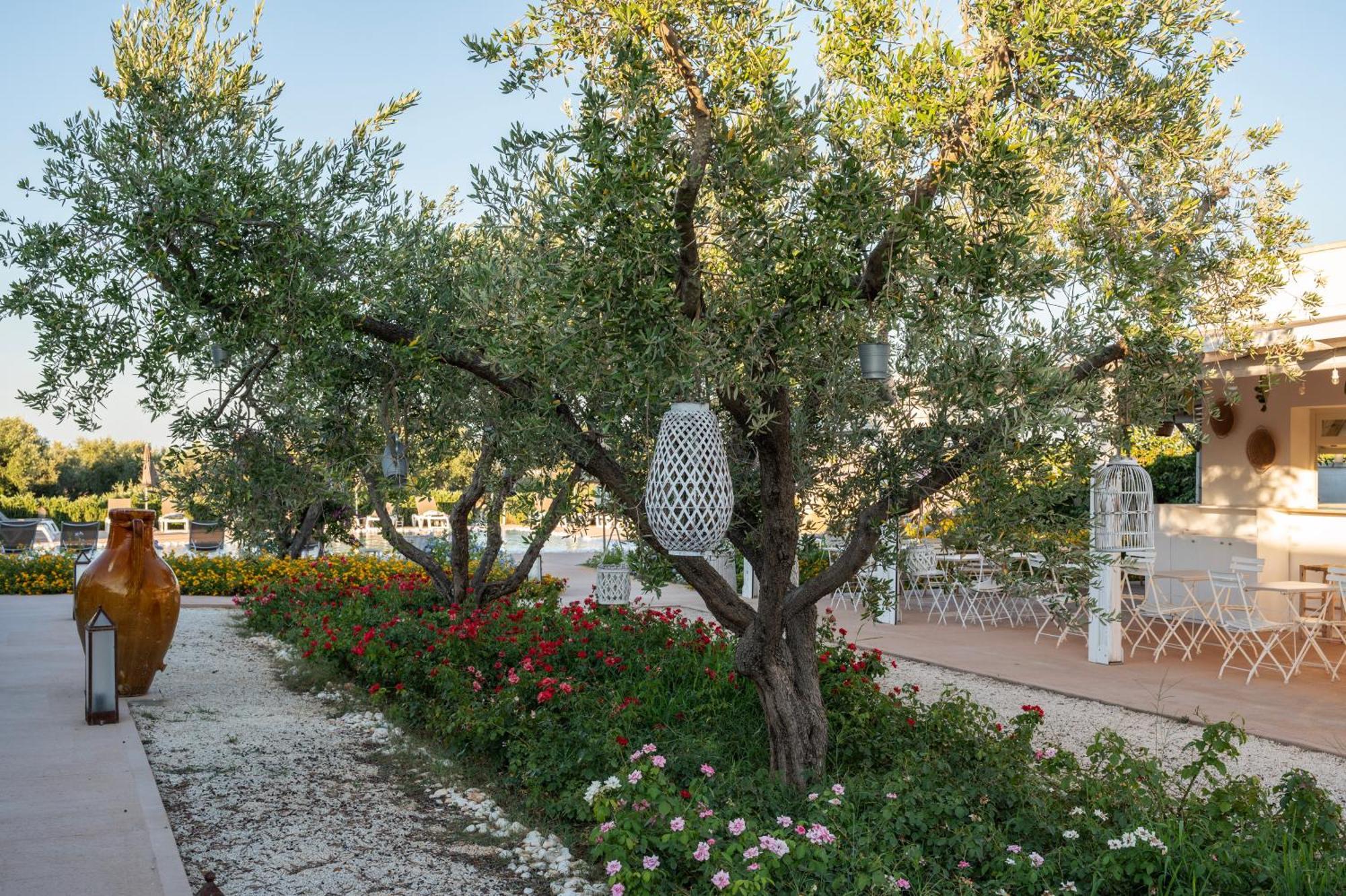 أوترانتو Livantea Agriresort E Residence المظهر الخارجي الصورة