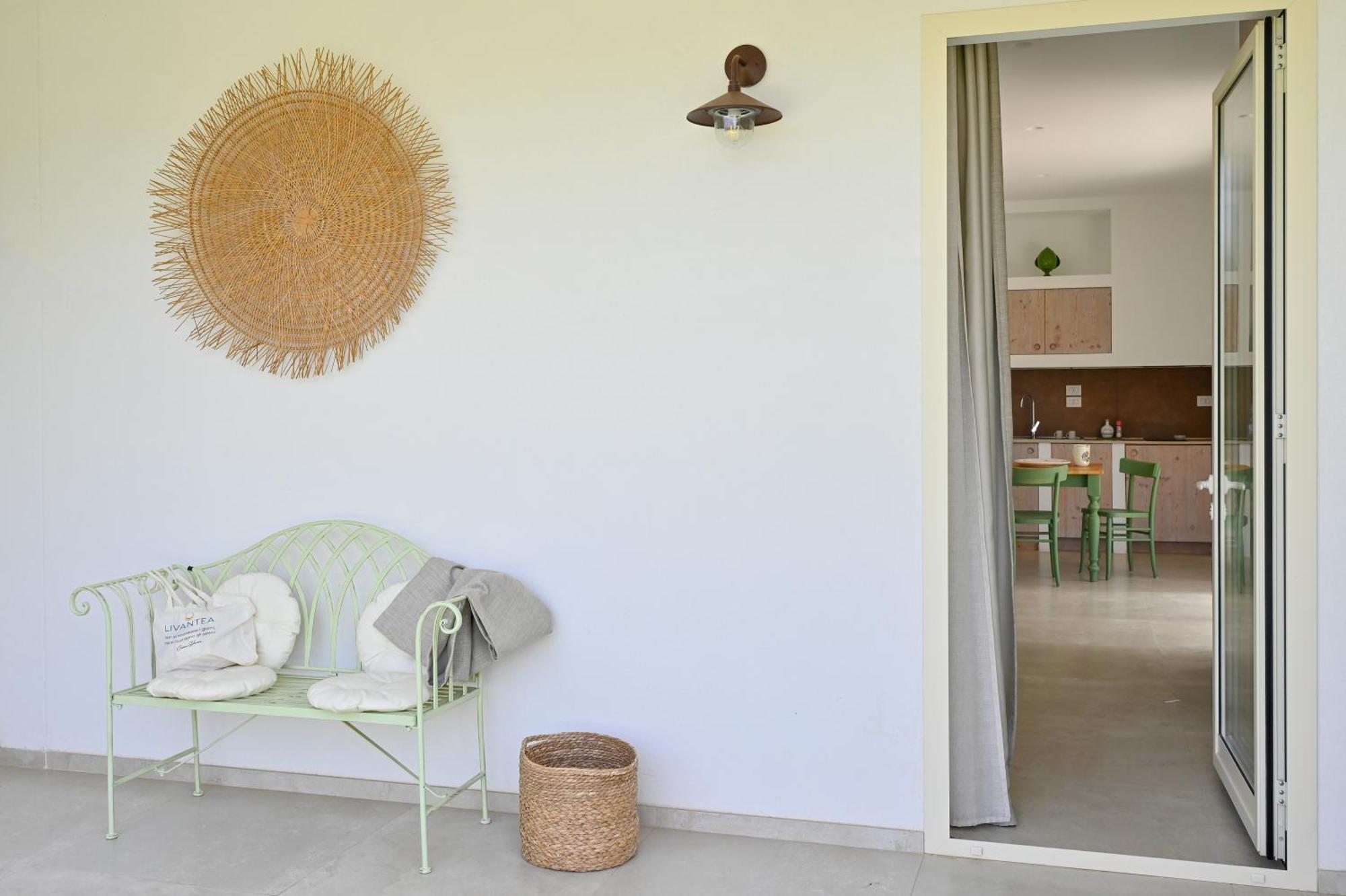 أوترانتو Livantea Agriresort E Residence المظهر الخارجي الصورة