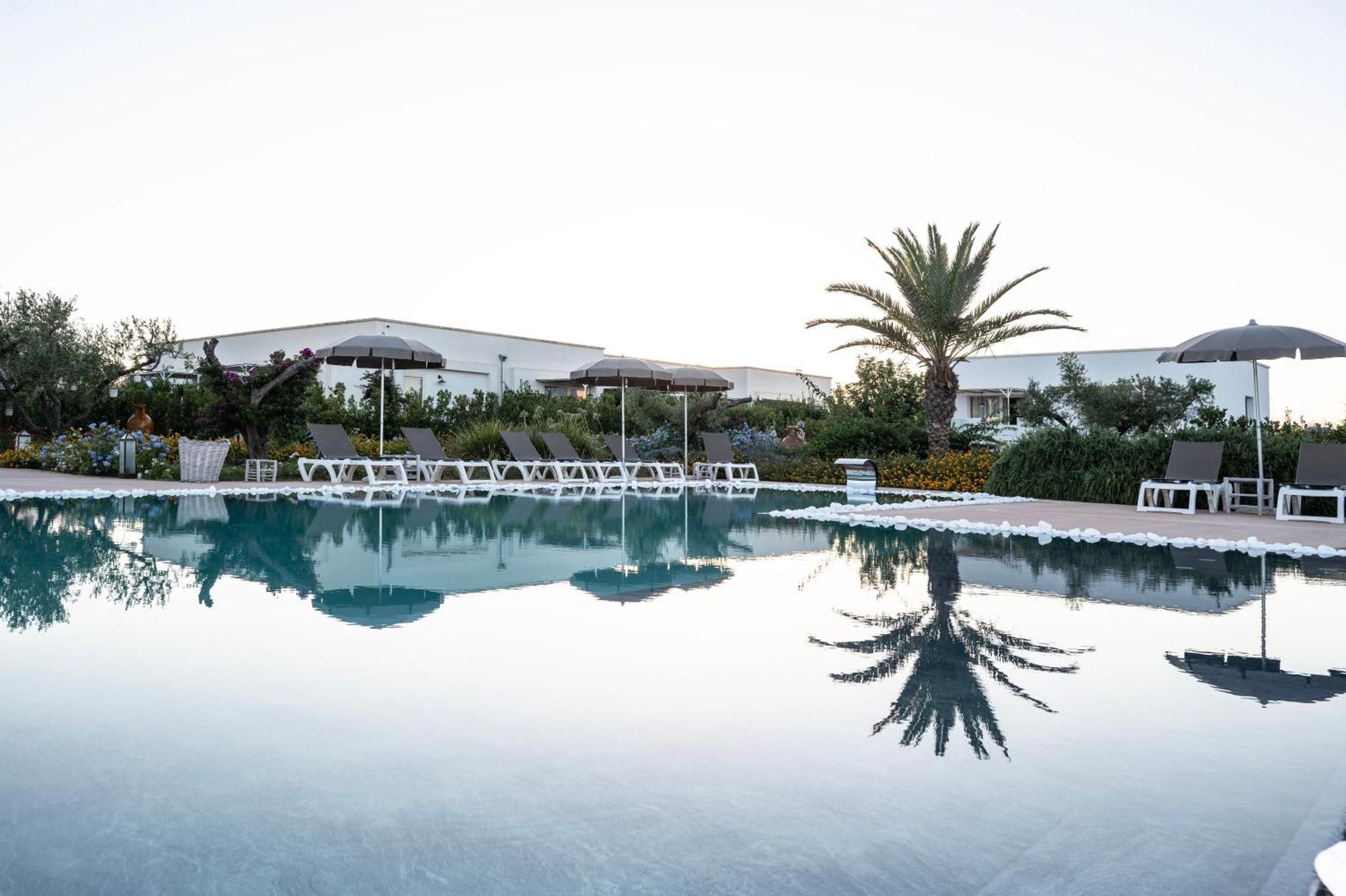 أوترانتو Livantea Agriresort E Residence المظهر الخارجي الصورة
