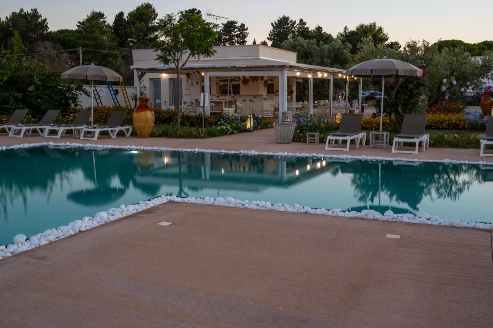 أوترانتو Livantea Agriresort E Residence المظهر الخارجي الصورة