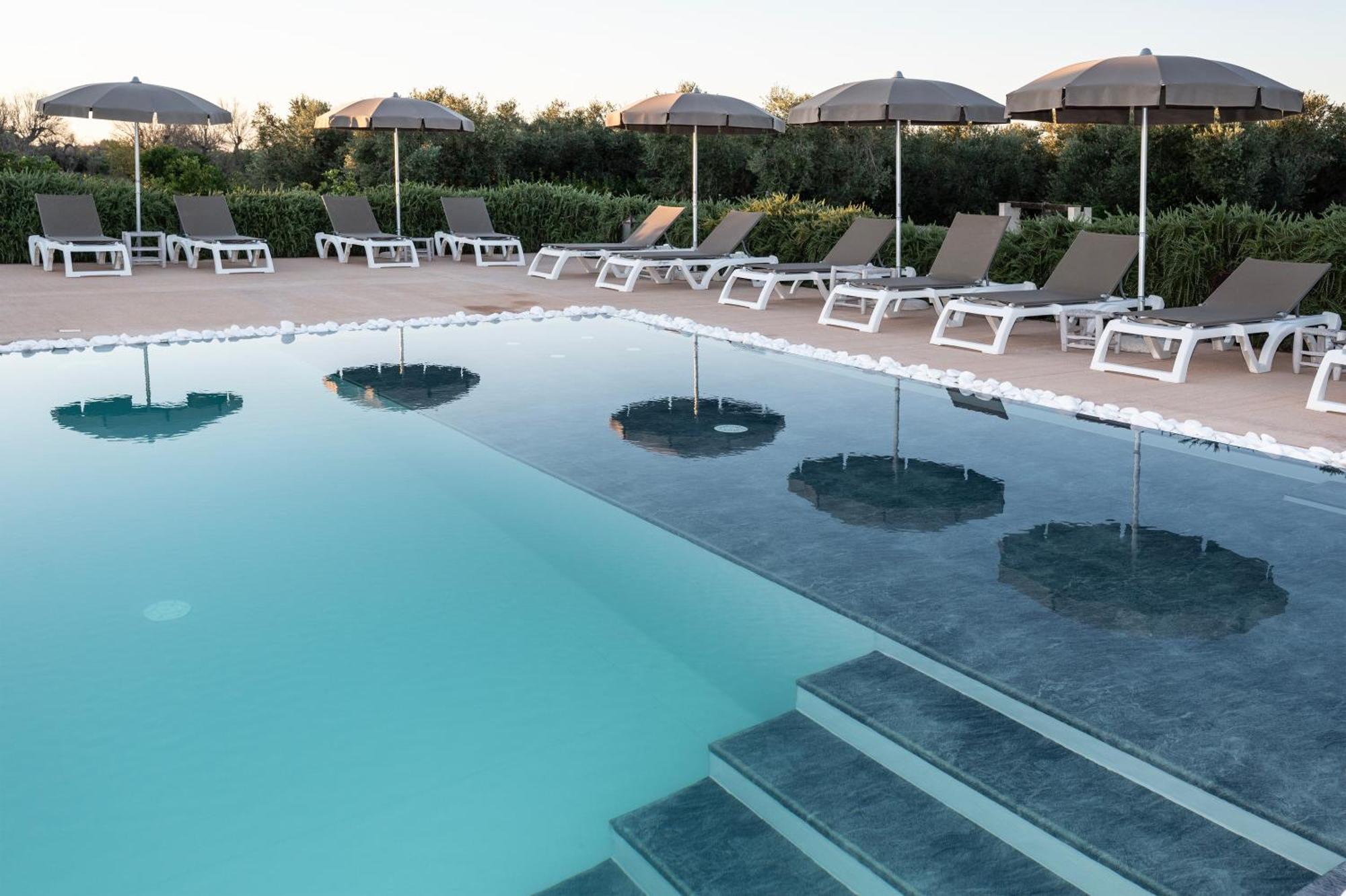 أوترانتو Livantea Agriresort E Residence المظهر الخارجي الصورة