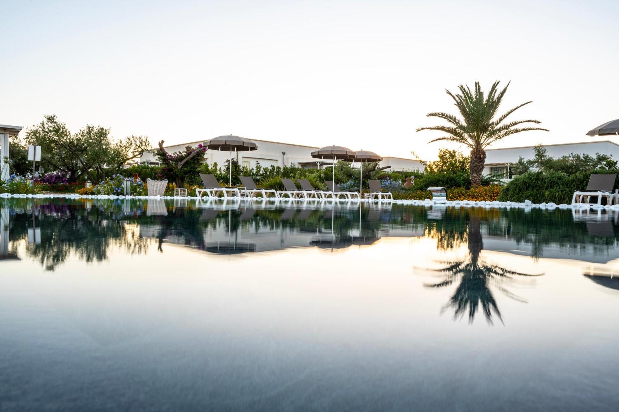 أوترانتو Livantea Agriresort E Residence المظهر الخارجي الصورة