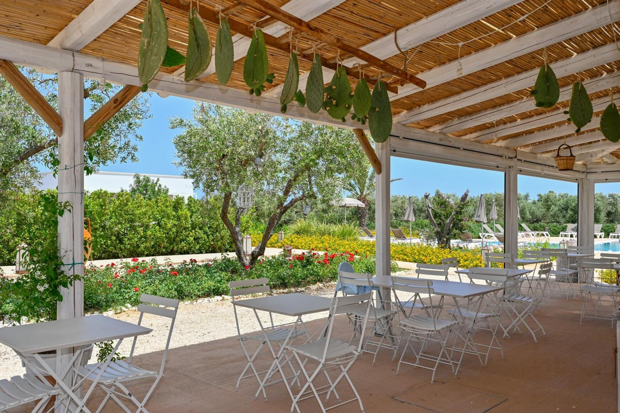 أوترانتو Livantea Agriresort E Residence المظهر الخارجي الصورة